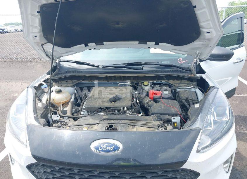 Photo 10 of 2020 Ford Escape S (VIN 1FMCU0F63LUB95145)