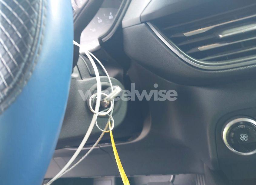 Photo 11 of 2020 Ford Escape S (VIN 1FMCU0F63LUB95145)