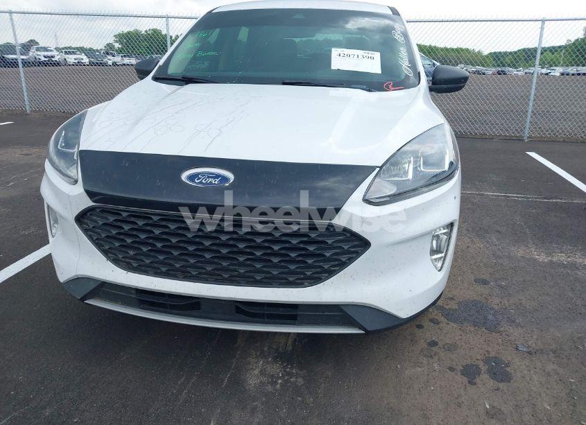 Photo 12 of 2020 Ford Escape S (VIN 1FMCU0F63LUB95145)