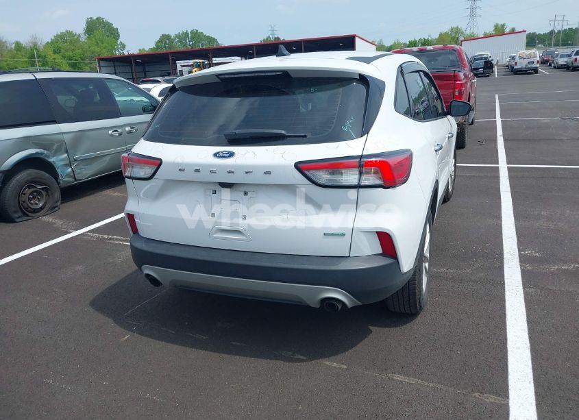 Photo 16 of 2020 Ford Escape S (VIN 1FMCU0F63LUB95145)