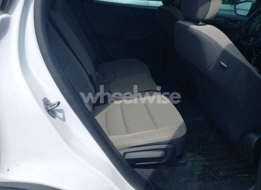 Photo 8 of 2020 Ford Escape S (VIN 1FMCU0F63LUB95145)