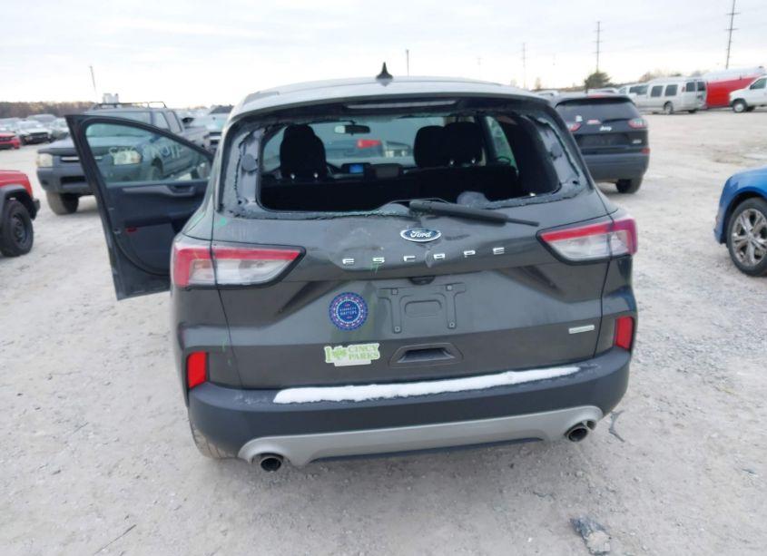 Photo 6 of 2020 Ford Escape S (VIN 1FMCU0F63LUC25356)