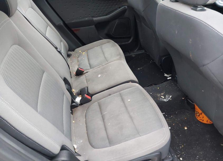 Photo 8 of 2020 Ford Escape S (VIN 1FMCU0F63LUC25356)