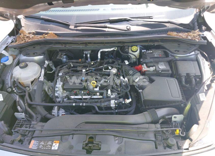 Photo 10 of 2021 Ford Escape S (VIN 1FMCU0F63MUA50558)