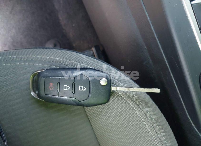 Photo 11 of 2021 Ford Escape S (VIN 1FMCU0F63MUA50558)