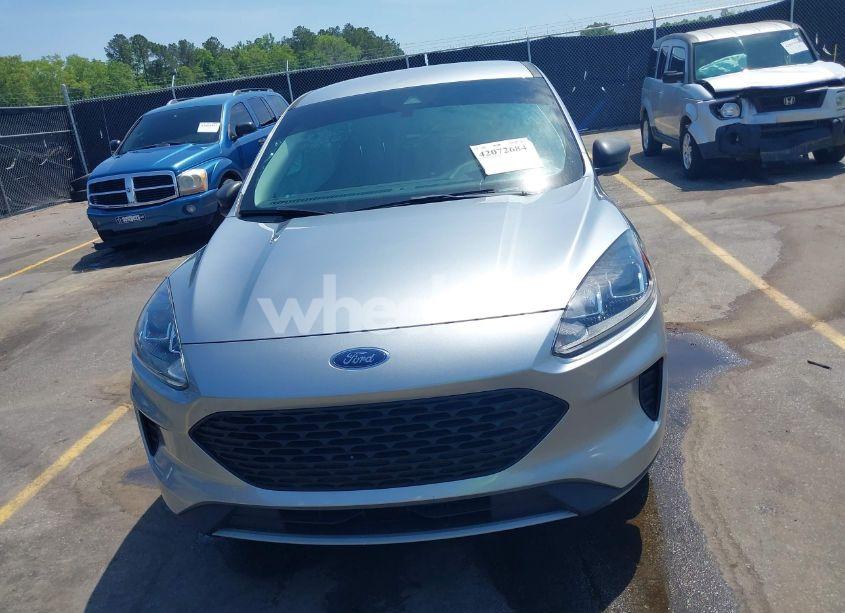 Photo 12 of 2021 Ford Escape S (VIN 1FMCU0F63MUA50558)