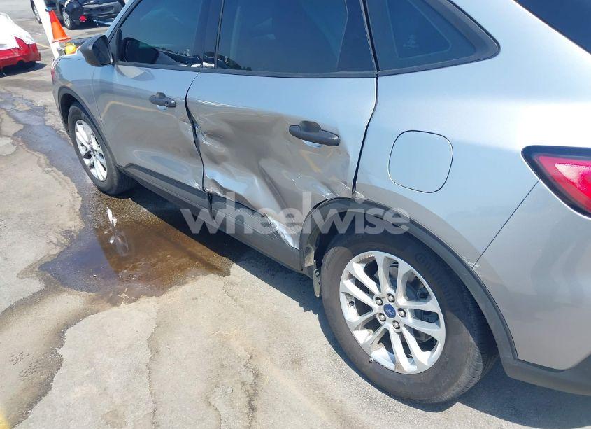 Photo 6 of 2021 Ford Escape S (VIN 1FMCU0F63MUA50558)