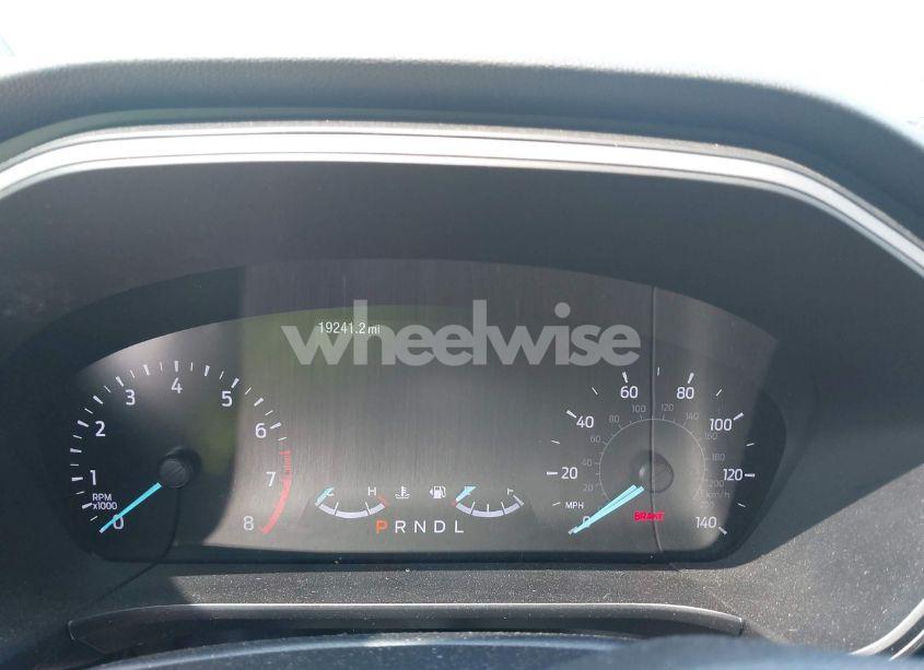 Photo 7 of 2021 Ford Escape S (VIN 1FMCU0F63MUA50558)