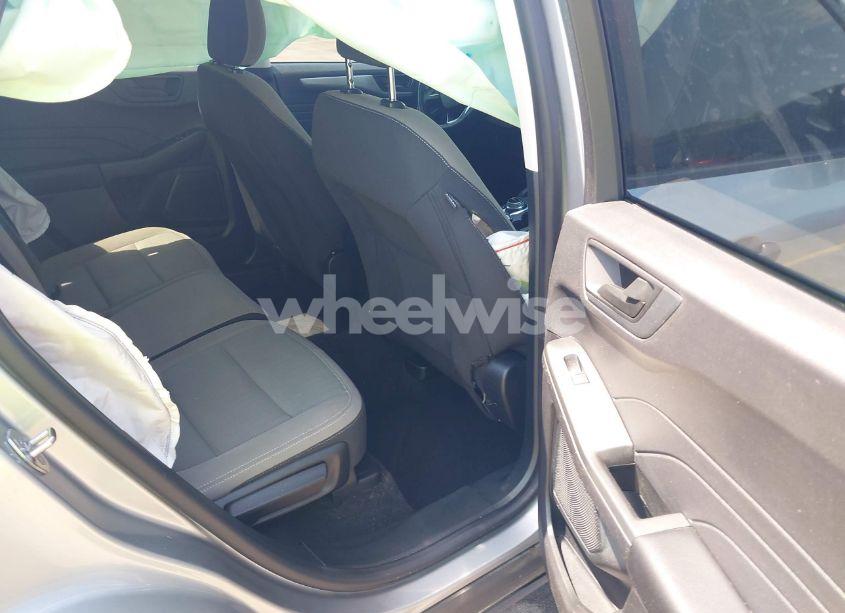 Photo 8 of 2021 Ford Escape S (VIN 1FMCU0F63MUA50558)