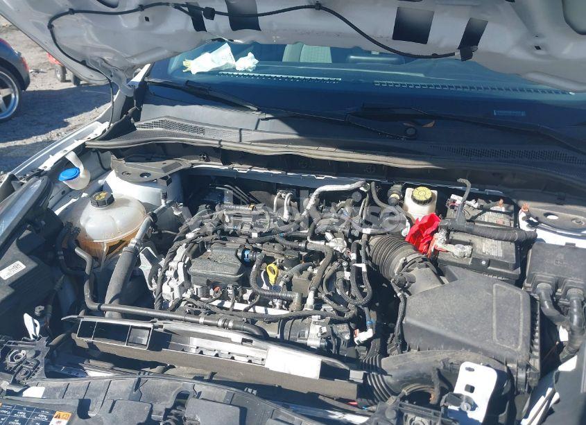 Photo 10 of 2021 Ford Escape S (VIN 1FMCU0F63MUB20771)