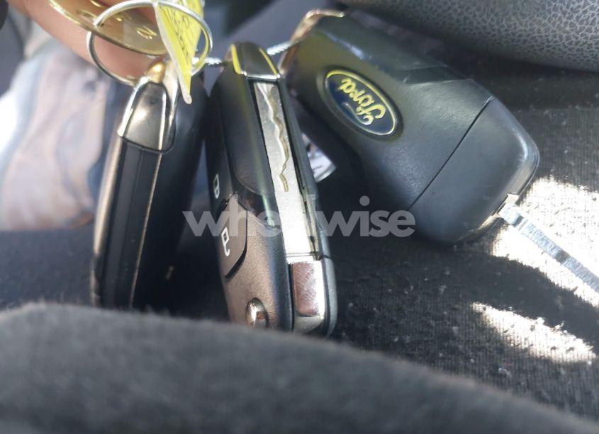 Photo 11 of 2021 Ford Escape S (VIN 1FMCU0F63MUB20771)