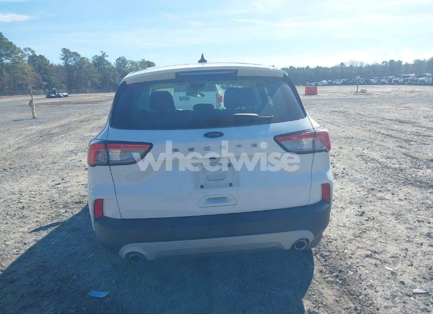 Photo 16 of 2021 Ford Escape S (VIN 1FMCU0F63MUB20771)