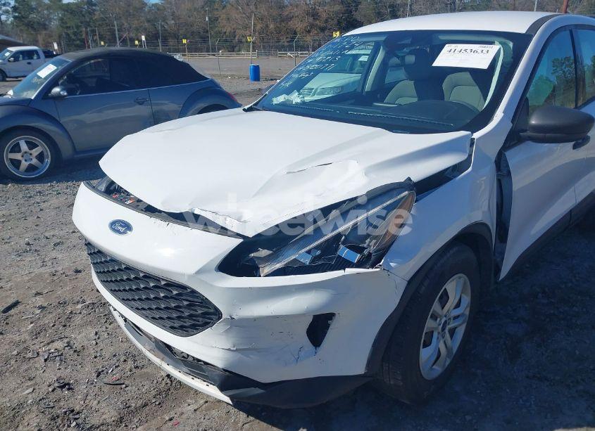 Photo 6 of 2021 Ford Escape S (VIN 1FMCU0F63MUB20771)