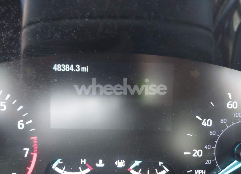 Photo 7 of 2021 Ford Escape S (VIN 1FMCU0F63MUB20771)