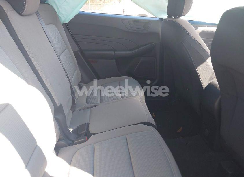 Photo 8 of 2021 Ford Escape S (VIN 1FMCU0F63MUB20771)