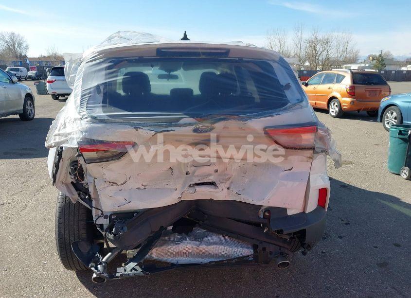 Photo 15 of 2022 Ford Escape S (VIN 1FMCU0F63NUB32162)