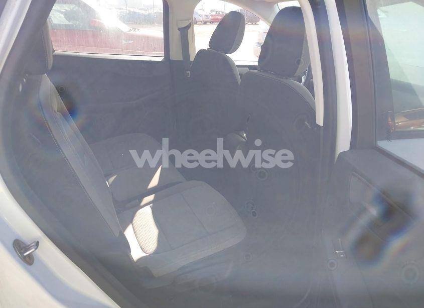 Photo 8 of 2022 Ford Escape S (VIN 1FMCU0F63NUB32162)