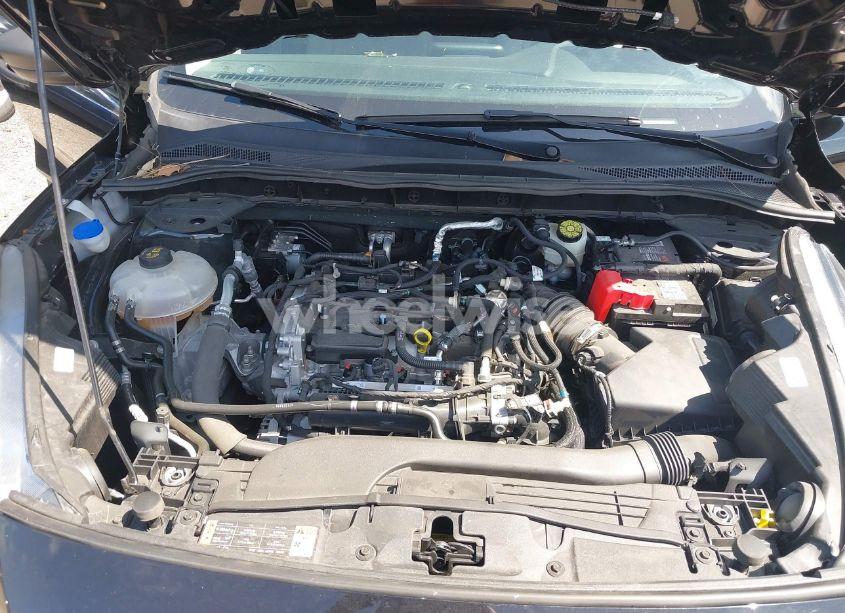 Photo 10 of 2022 Ford Escape S (VIN 1FMCU0F63NUB70636)