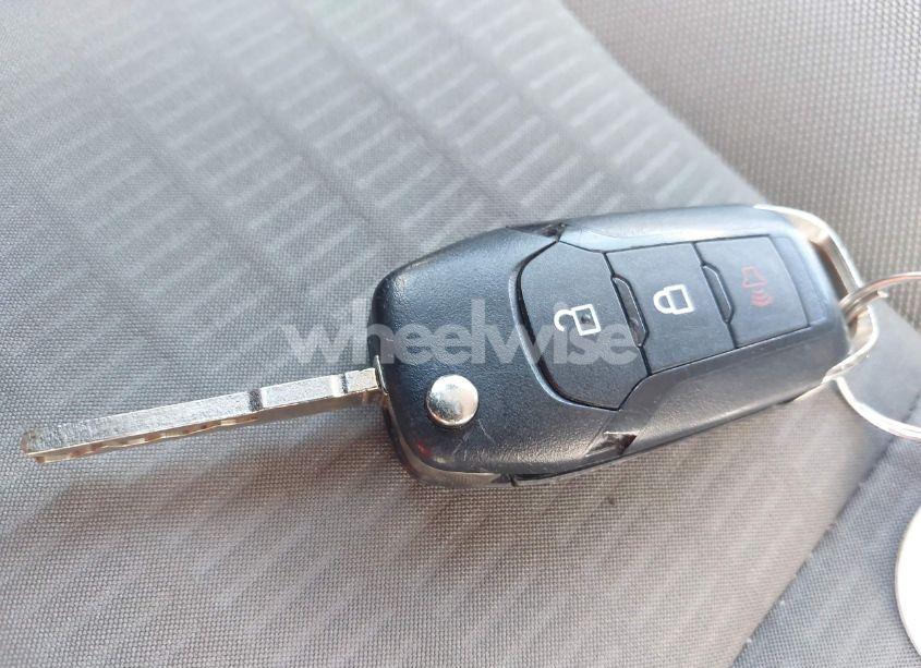 Photo 11 of 2022 Ford Escape S (VIN 1FMCU0F63NUB70636)