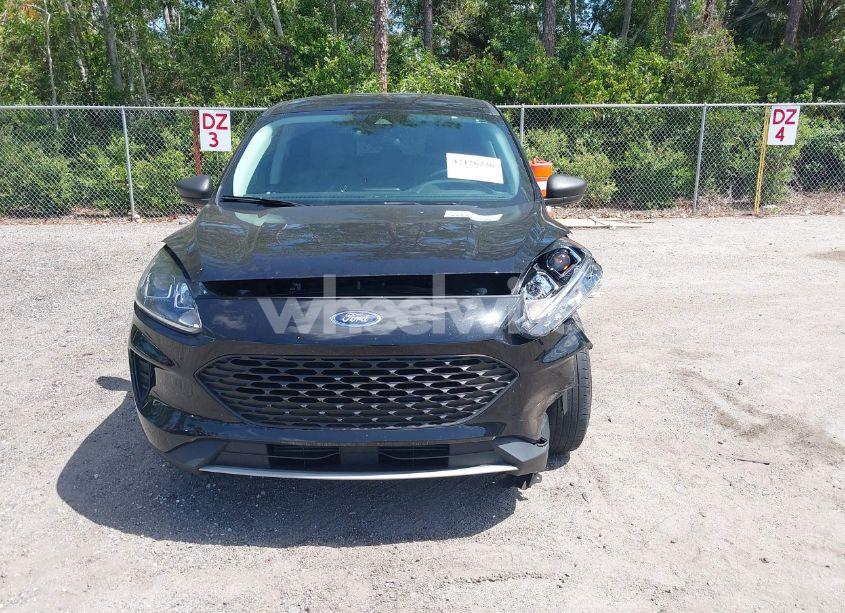 Photo 12 of 2022 Ford Escape S (VIN 1FMCU0F63NUB70636)