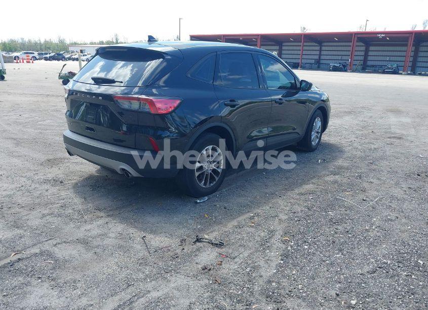 Photo 4 of 2022 Ford Escape S (VIN 1FMCU0F63NUB70636)
