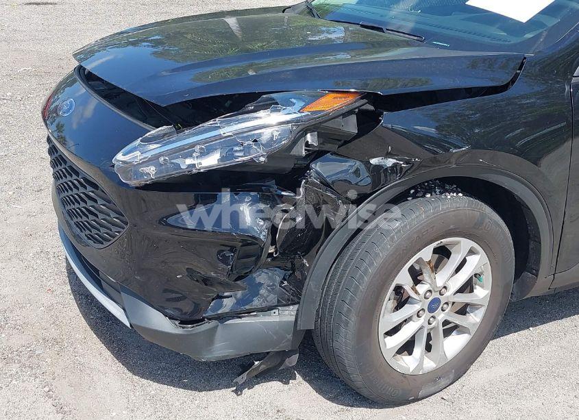 Photo 6 of 2022 Ford Escape S (VIN 1FMCU0F63NUB70636)