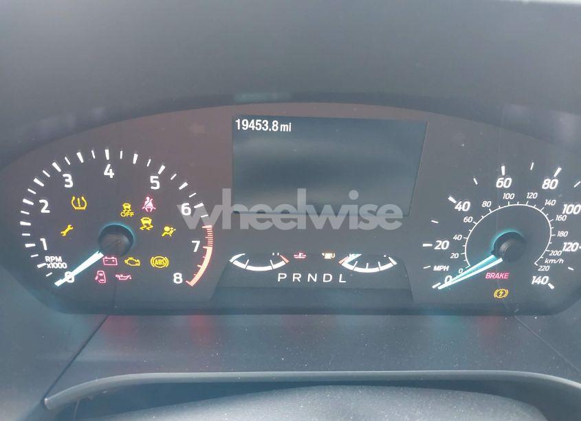 Photo 7 of 2022 Ford Escape S (VIN 1FMCU0F63NUB70636)