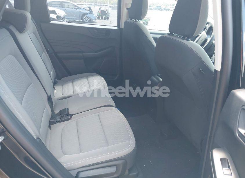 Photo 8 of 2022 Ford Escape S (VIN 1FMCU0F63NUB70636)