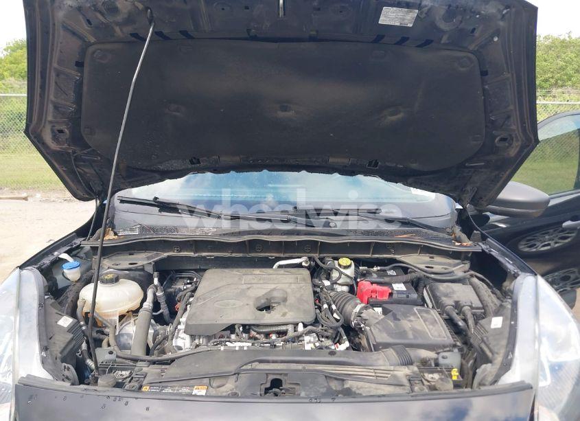 Photo 10 of 2020 Ford Escape S (VIN 1FMCU0F64LUB57570)