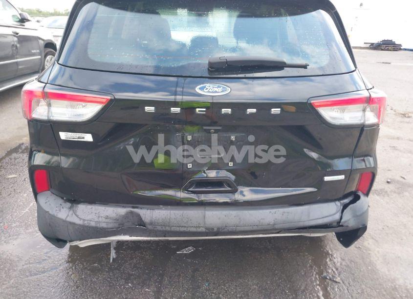 Photo 6 of 2020 Ford Escape S (VIN 1FMCU0F64LUB57570)