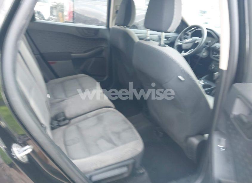 Photo 8 of 2020 Ford Escape S (VIN 1FMCU0F64LUB57570)