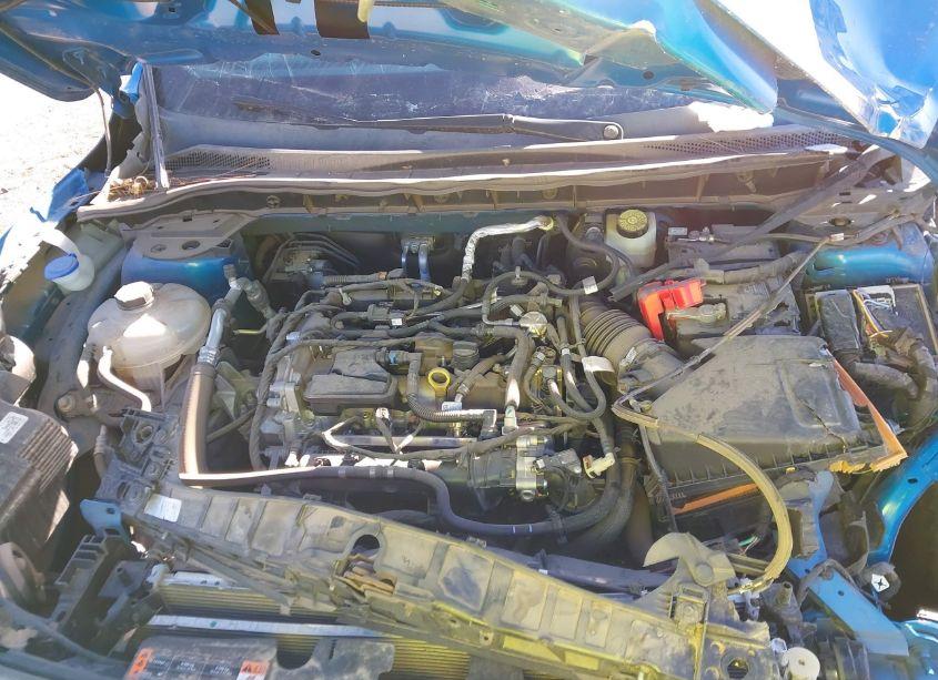 Photo 10 of 2020 Ford Escape S (VIN 1FMCU0F64LUC72816)