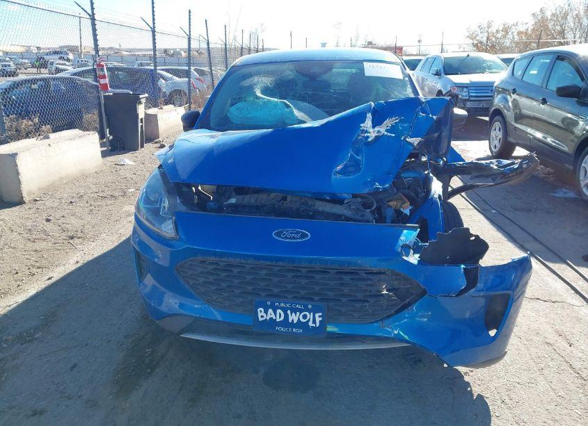 Photo 12 of 2020 Ford Escape S (VIN 1FMCU0F64LUC72816)