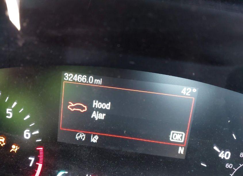 Photo 15 of 2020 Ford Escape S (VIN 1FMCU0F64LUC72816)