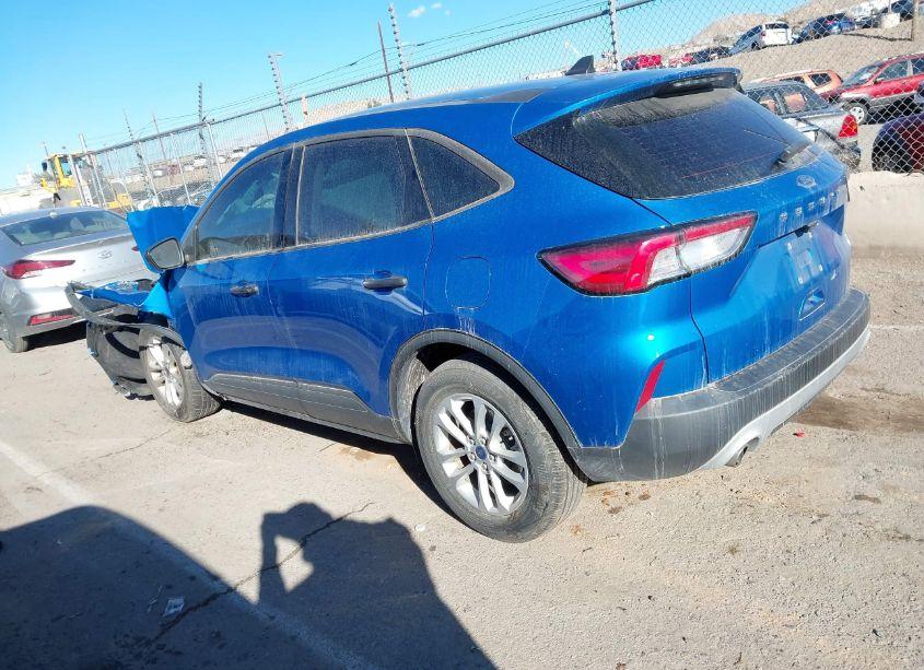 Photo 3 of 2020 Ford Escape S (VIN 1FMCU0F64LUC72816)