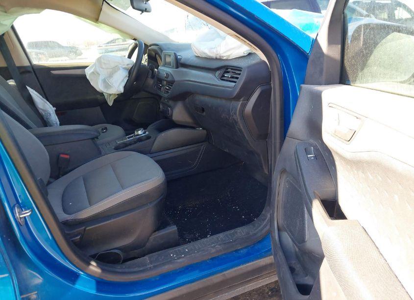 Photo 5 of 2020 Ford Escape S (VIN 1FMCU0F64LUC72816)