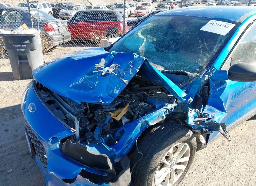 Photo 6 of 2020 Ford Escape S (VIN 1FMCU0F64LUC72816)