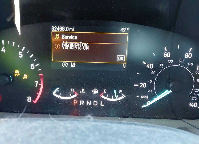 Photo 7 of 2020 Ford Escape S (VIN 1FMCU0F64LUC72816)