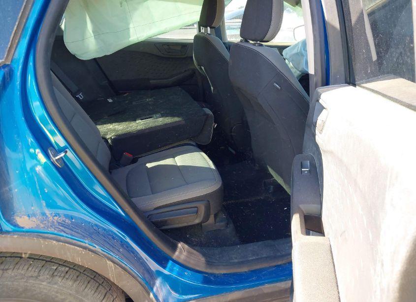 Photo 8 of 2020 Ford Escape S (VIN 1FMCU0F64LUC72816)