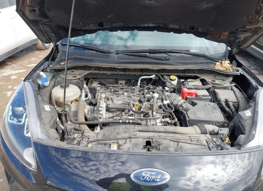 Photo 10 of 2021 Ford Escape S (VIN 1FMCU0F64MUA04351)