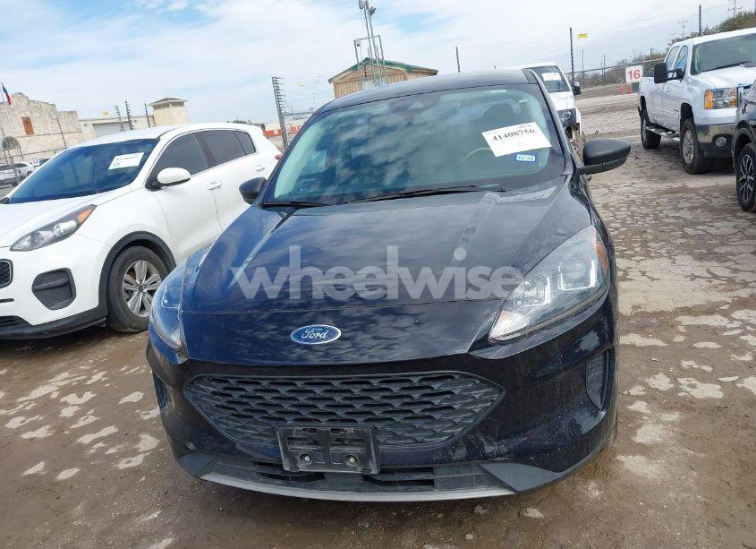 Photo 12 of 2021 Ford Escape S (VIN 1FMCU0F64MUA04351)