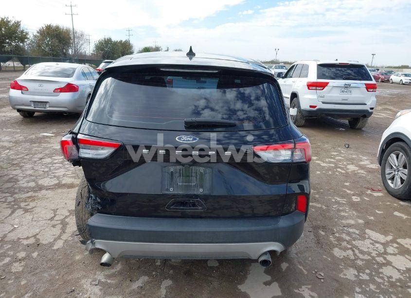 Photo 16 of 2021 Ford Escape S (VIN 1FMCU0F64MUA04351)