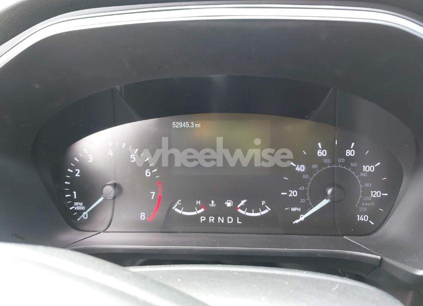 Photo 7 of 2021 Ford Escape S (VIN 1FMCU0F64MUA04351)