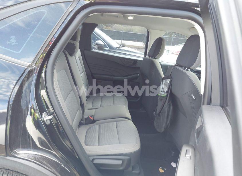 Photo 8 of 2021 Ford Escape S (VIN 1FMCU0F64MUA04351)