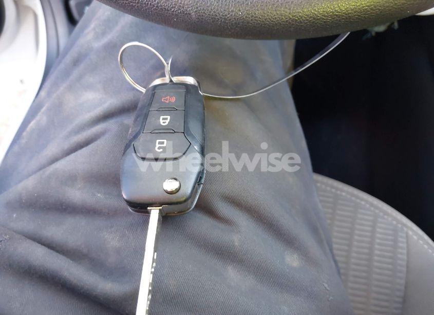 Photo 11 of 2021 Ford Escape S (VIN 1FMCU0F64MUA53114)