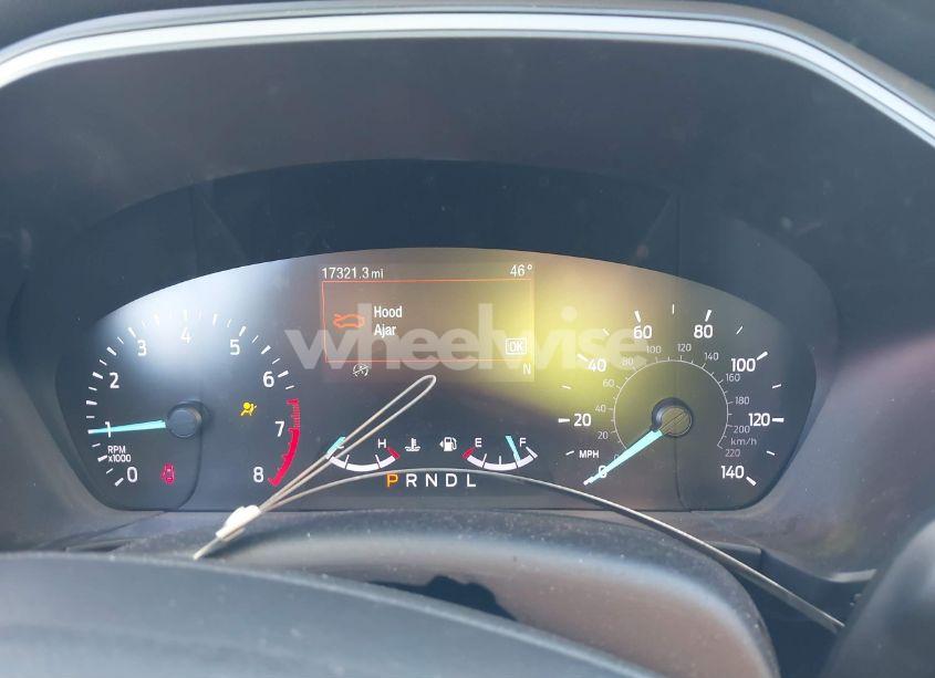 Photo 7 of 2021 Ford Escape S (VIN 1FMCU0F64MUA53114)