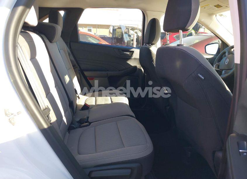 Photo 8 of 2021 Ford Escape S (VIN 1FMCU0F64MUA53114)