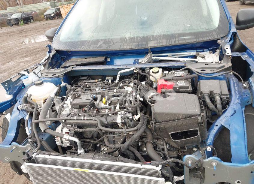 Photo 10 of 2022 Ford Escape S (VIN 1FMCU0F64NUA82193)