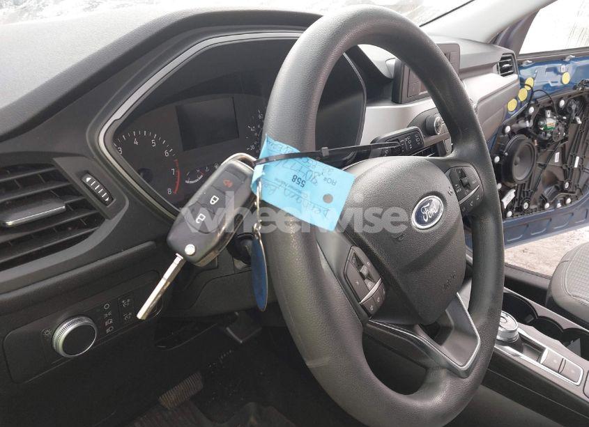 Photo 11 of 2022 Ford Escape S (VIN 1FMCU0F64NUA82193)