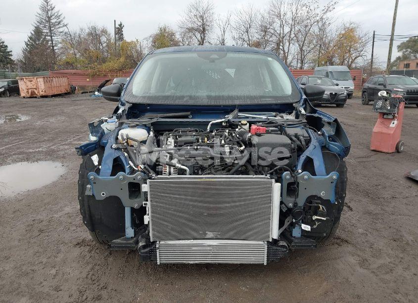 Photo 13 of 2022 Ford Escape S (VIN 1FMCU0F64NUA82193)